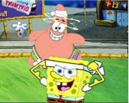Bikini Bottom bust up Spongyabob játékok