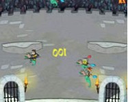 Dunce Dragon online Spongyabob játék