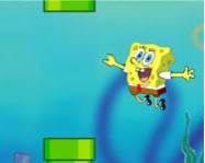 Flappy Spongebob online
