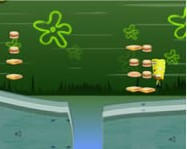 Hungry Spongebob ingyen játék