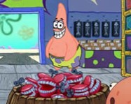 Planktons krusty bottom weekly online Spongyabob játék