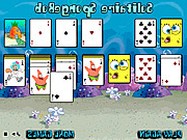Solitaire SpongeBob Spongyabob játékok