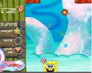 Sponge Bob deep sea smashout Spongyabob játékok