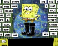 Sponge Bob squeky boot blurbs online Spongyabob játék