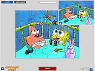 SpongeBob and Patrick baby online Spongyabob játék