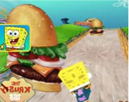 Spongebob bike 3D online