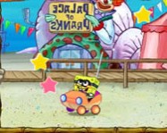 Spongebob carnival online Spongyabob játék