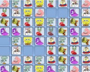 Spongebob connect it ingyen játék