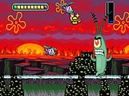 Spongebob creature from the krusty krab online Spongyabob játék