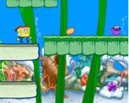 Spongebob jump 3 ingyen játék