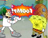 Spongebob kahrahtay Spongyabob játékok