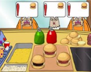 Spongebob krabby patty dash online Spongyabob játék