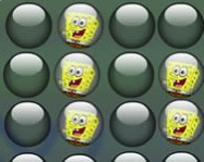 Spongebob memory balls ingyen játék