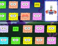 Spongebob memory game Spongyabob játékok