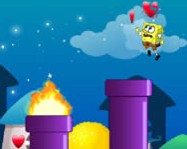 Spongebob new world online Spongyabob játék