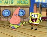 Spongebob reef rumble Spongyabob játékok