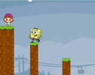 Spongebob save princess online