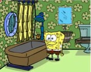 Spongebob saw game Spongyabob játékok