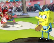 Spongebob slammin sluggers Spongyabob játékok