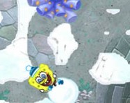 Spongebob snowpants online Spongyabob játék