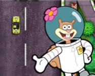 Spongebob speed car racing 2 ingyen játék
