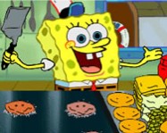 Spongebob SquarePants Flip or Flop online