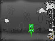Spongebob squarepants ghoul getter Spongyabob játékok