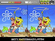 SpongeBob the secret ingyen játék