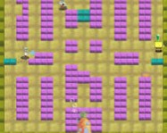 Spongebob war online